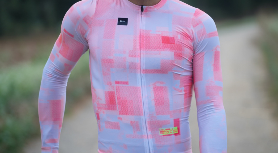 Test maillot de manga larga Gobik Vanquish: aero, corte racing, ligero y muy transpirable
