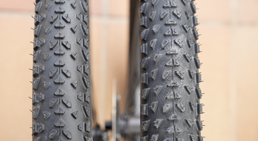 Test Continental Dubnital 29×2,4″: más agarre y control que el Race King