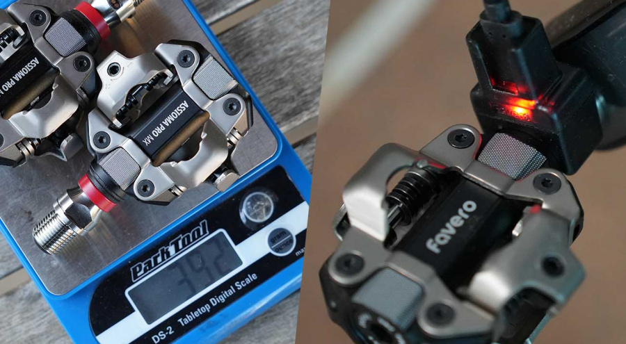 Test Favero Assioma Pro MX-2: lo bueno y malo de la referencia total en pedales con potenciómetro