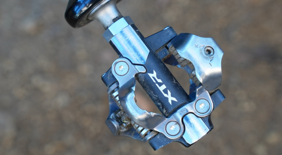Test pedales Shimano XTR M9200 XC: perfeccionando el pedal indestructible