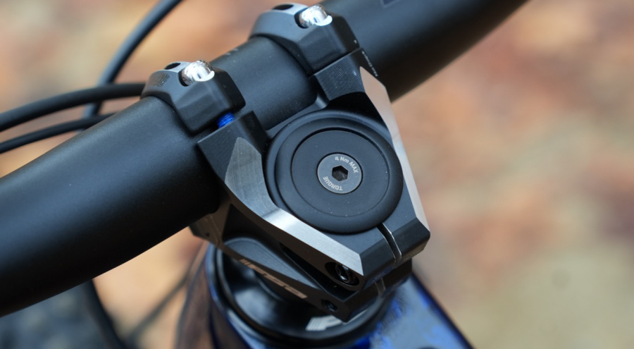 Test potencia y manillar FSA Gradient en 35: precisión y rigidez para los más agresivos