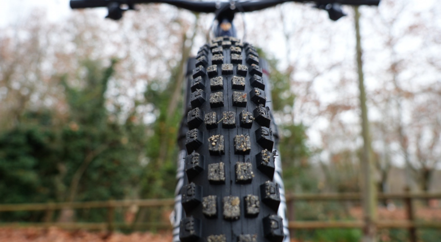 Test Goodyear Wrangler MTF y MTR ElectricDrive: así rinden su neumáticos específicos para e-MTB