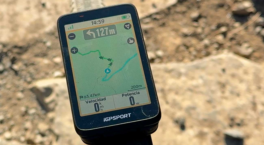 ¿Es un chollo? Probamos el iGPSPORT BiNavi a fondo