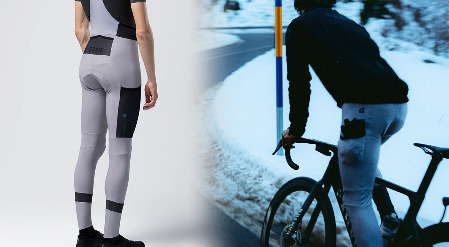 Culotte Gobik GRIT a prueba: protección contra el frío, bolsillos muy útiles y confort para muchas horas sobre la bici