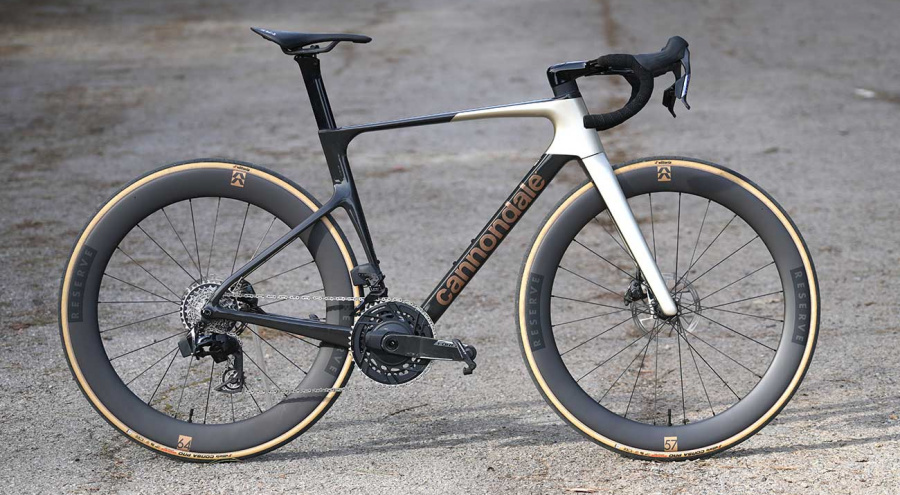 Probamos la Cannondale SuperSix EVO 2026: cuando la aero también sube bien