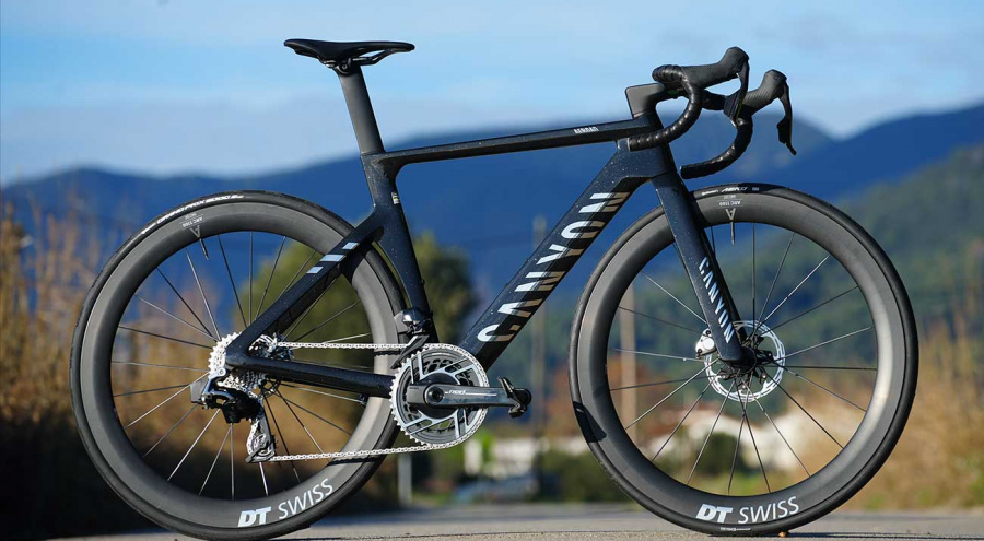 Test 3.000 km con la Canyon Aeroad