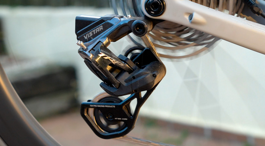 Test grupo TRP Vistar: 2×12 o 1×15 con el doble plato invisible de Classified