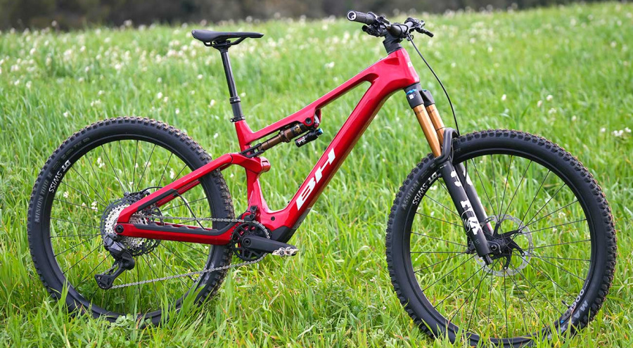 Test BH iLynx+ DL con Avinox, lo más radical que han creado