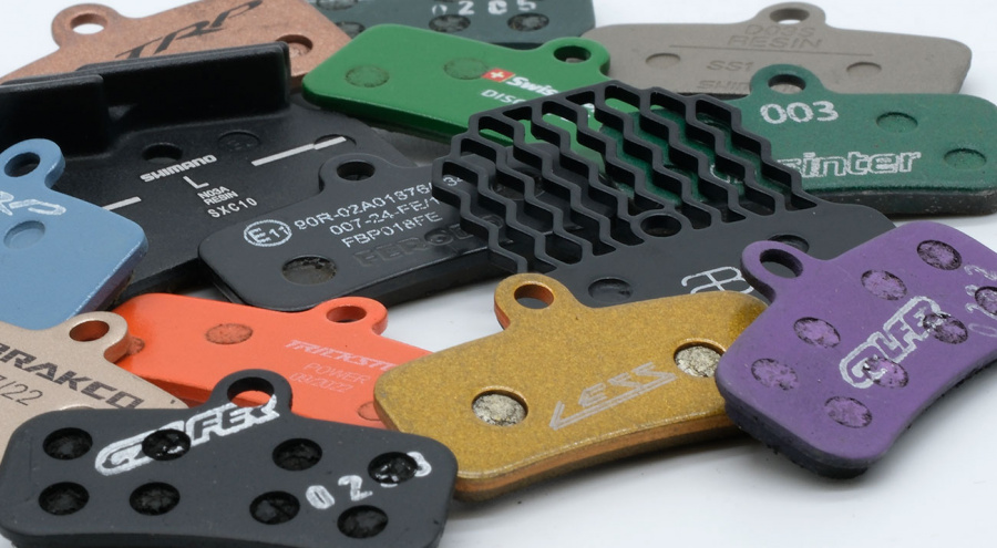 Las mejores pastillas de freno para MTB: 16 modelos a prueba