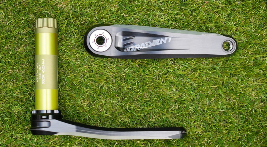 FSA entra en la batalla gravity: probamos sus bielas Gradient