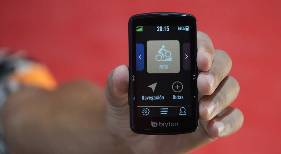 Test Bryton Rider S810, ¿es una alternativa real a Garmin?