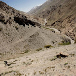 Matt Hunter en Afganistán