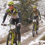 Una de las etapas más recordadas de la historia de la Andalucía Bike Race