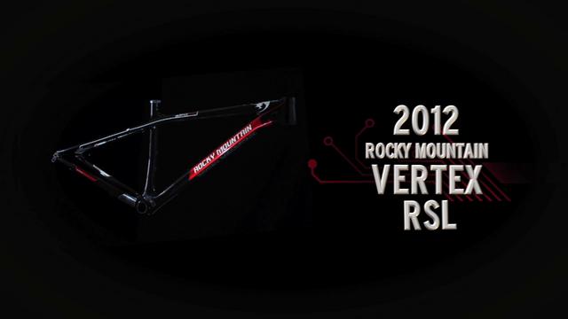 rocky mountain vertex 29er