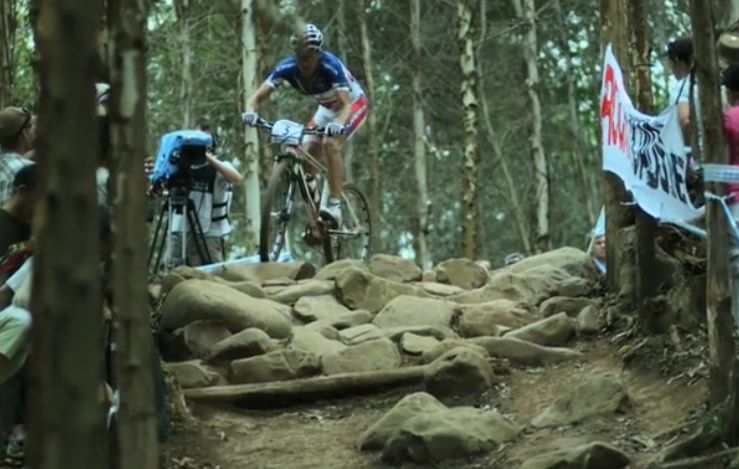 cross country vs enduro mtb