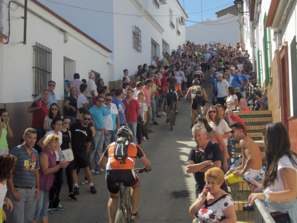 XIII Ruta ciclista Sierra de Paterna