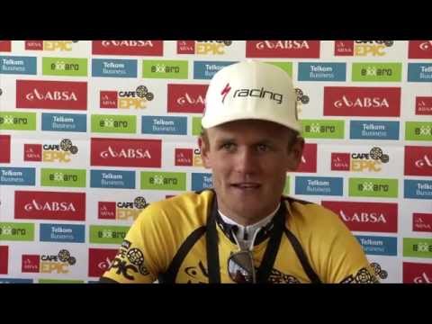 Tributo a Burry Stander cuando se cumplen 2 años de su muerte