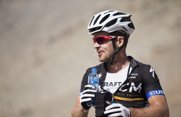The Trans Hajar Mountain Bike Race 2015Stage 5