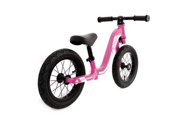 MSC Push 12er, bicicleta para niños en rosa
