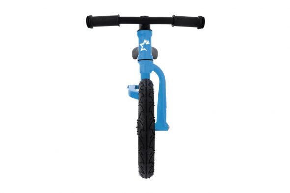 MSC Push 12er, bicicleta para niños en azul