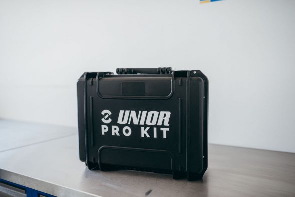 Unior Pro Kit Tool Case
