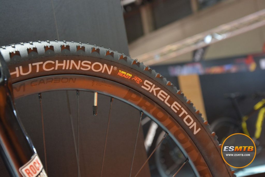 Acento español para los nuevos desarrollos de Hutchinson tras su