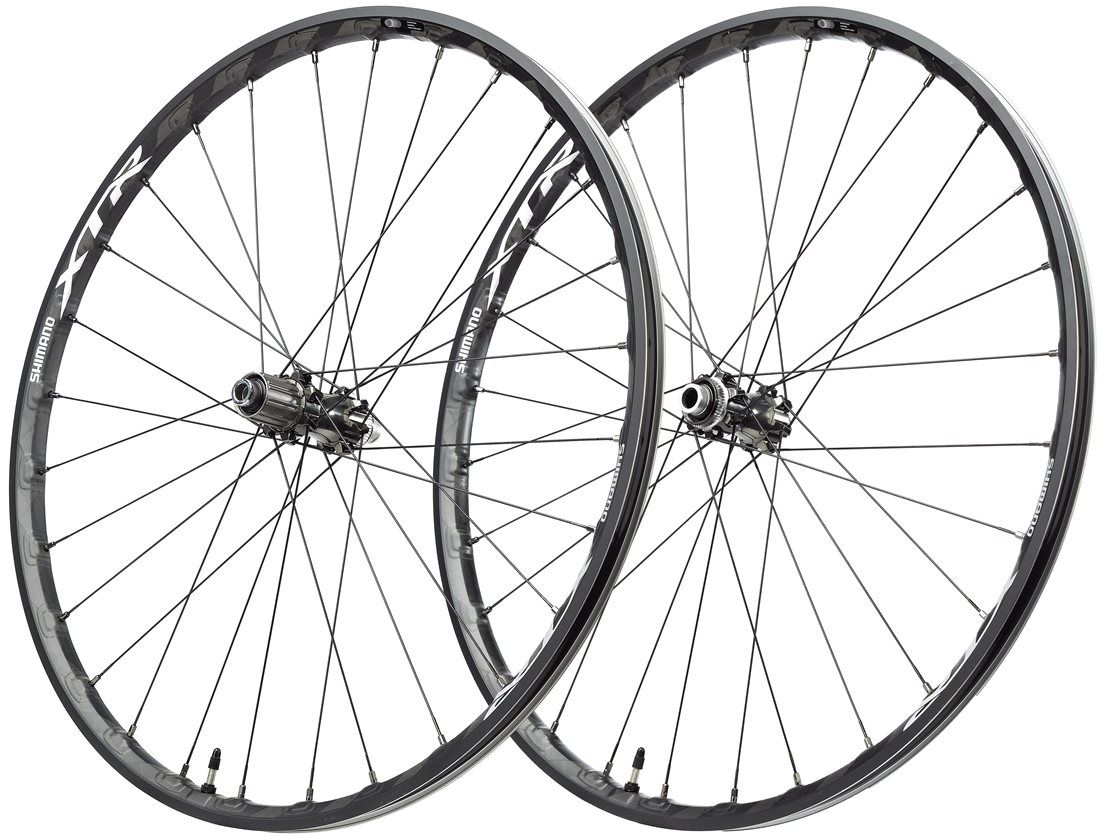 La completa de ruedas de mountain bike Shimano, ahora con bajada de precios