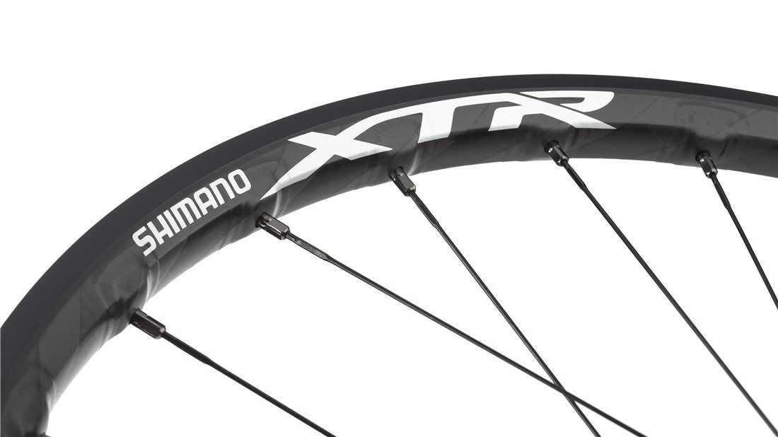 La completa de ruedas de mountain bike Shimano, ahora con bajada de precios
