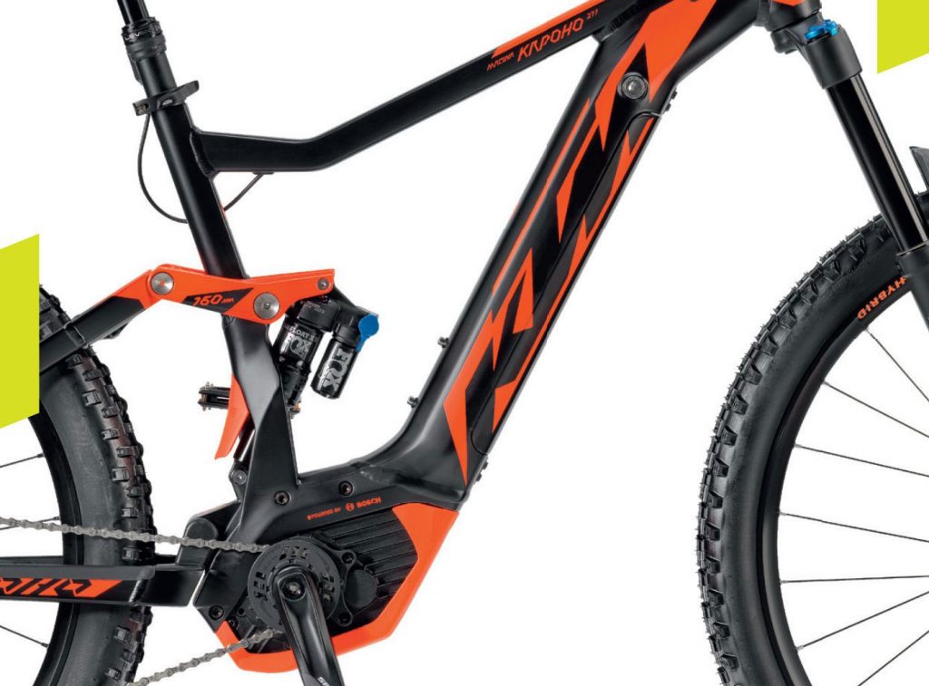 ktm macina kapoho 271
