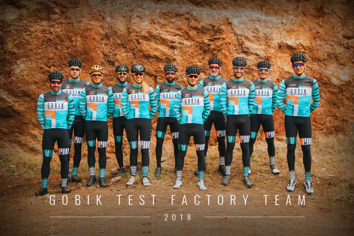 Gobik Factory Team, la segunda temporada de más un equipo de MTB