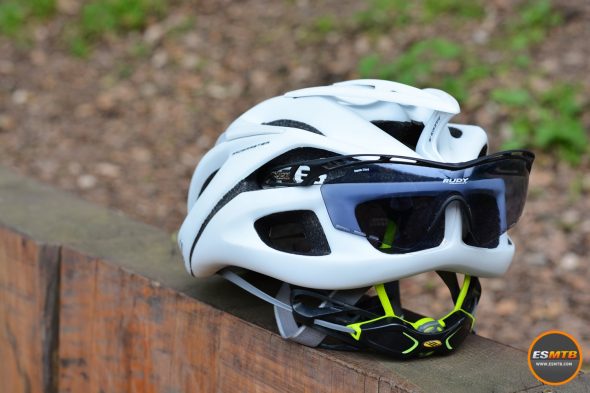 Casco Rudy Project Racemaster