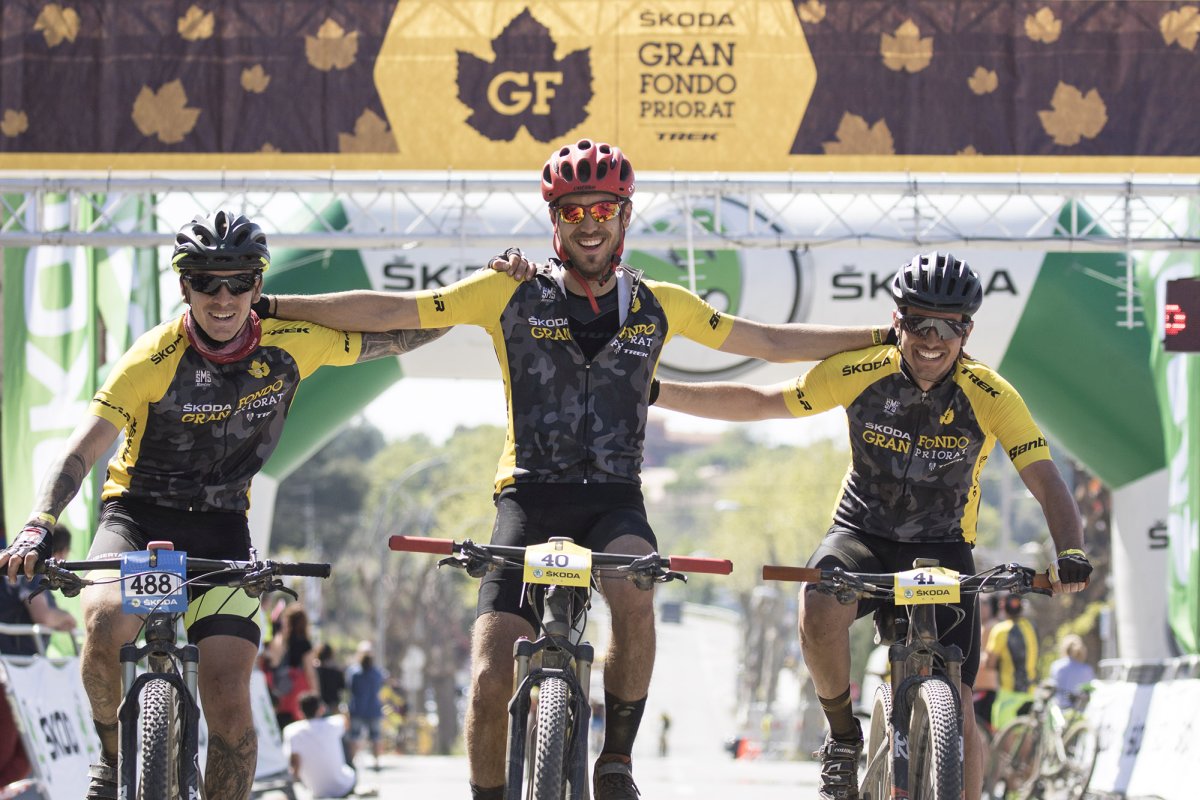 ŠKODA Gran Fondo Priorat