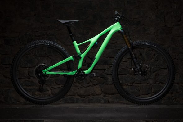 Specialized Stumpjumper 29 S-Works