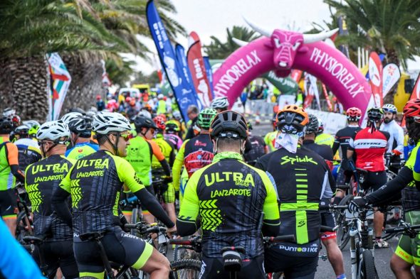 Ultrabike Lanzarote 2018