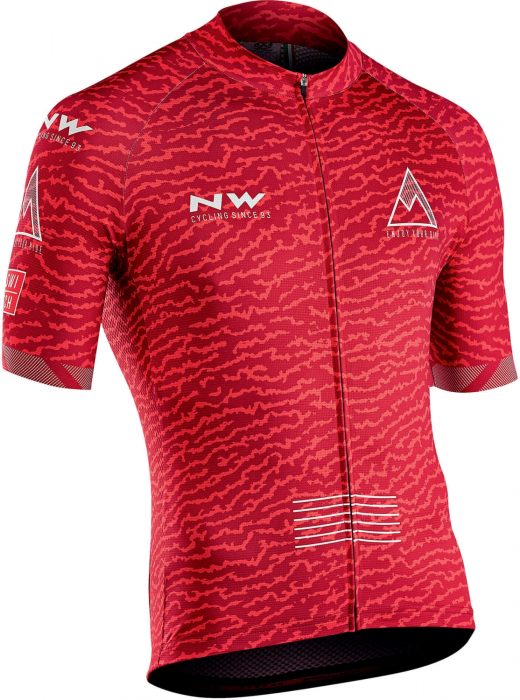 Maillot Northwave Switch Rough
