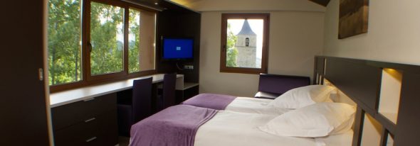 Hotel Mirador Lles de Cerdanya