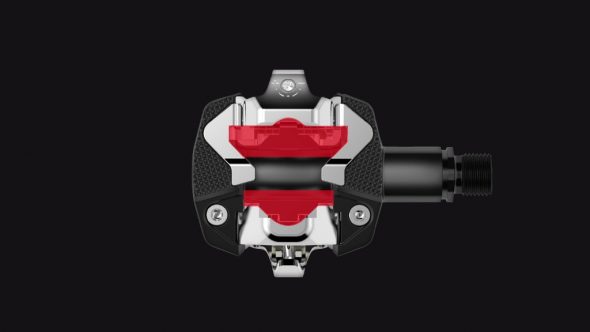 Pedales de mountain bike Look X-Track Race Carbon