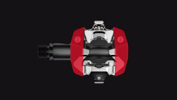 Pedales de mountain bike Look X-Track Race Carbon
