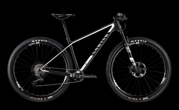 Canyon Exceed CF SL 8.0 Race Team