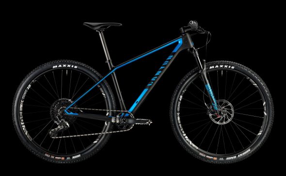 Canyon Exceed CF SL 8.0 Pro Race