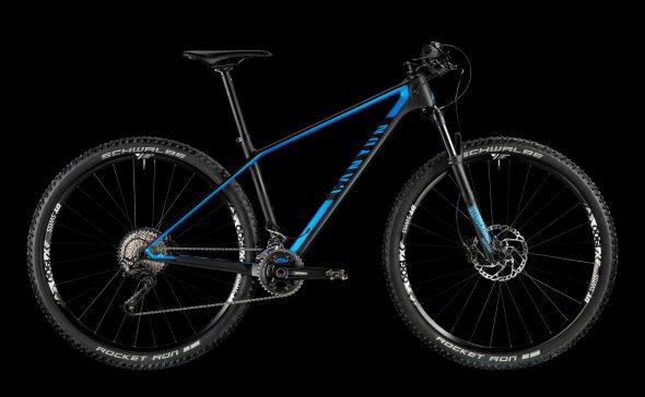 Canyon Exceed CF SL 6.0