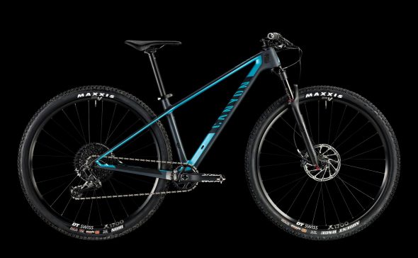 Canyon Exceed WMN CF SL 7.0