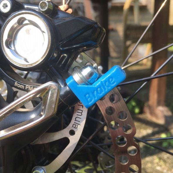 Brake Protec