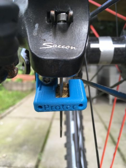 Brake Protec
