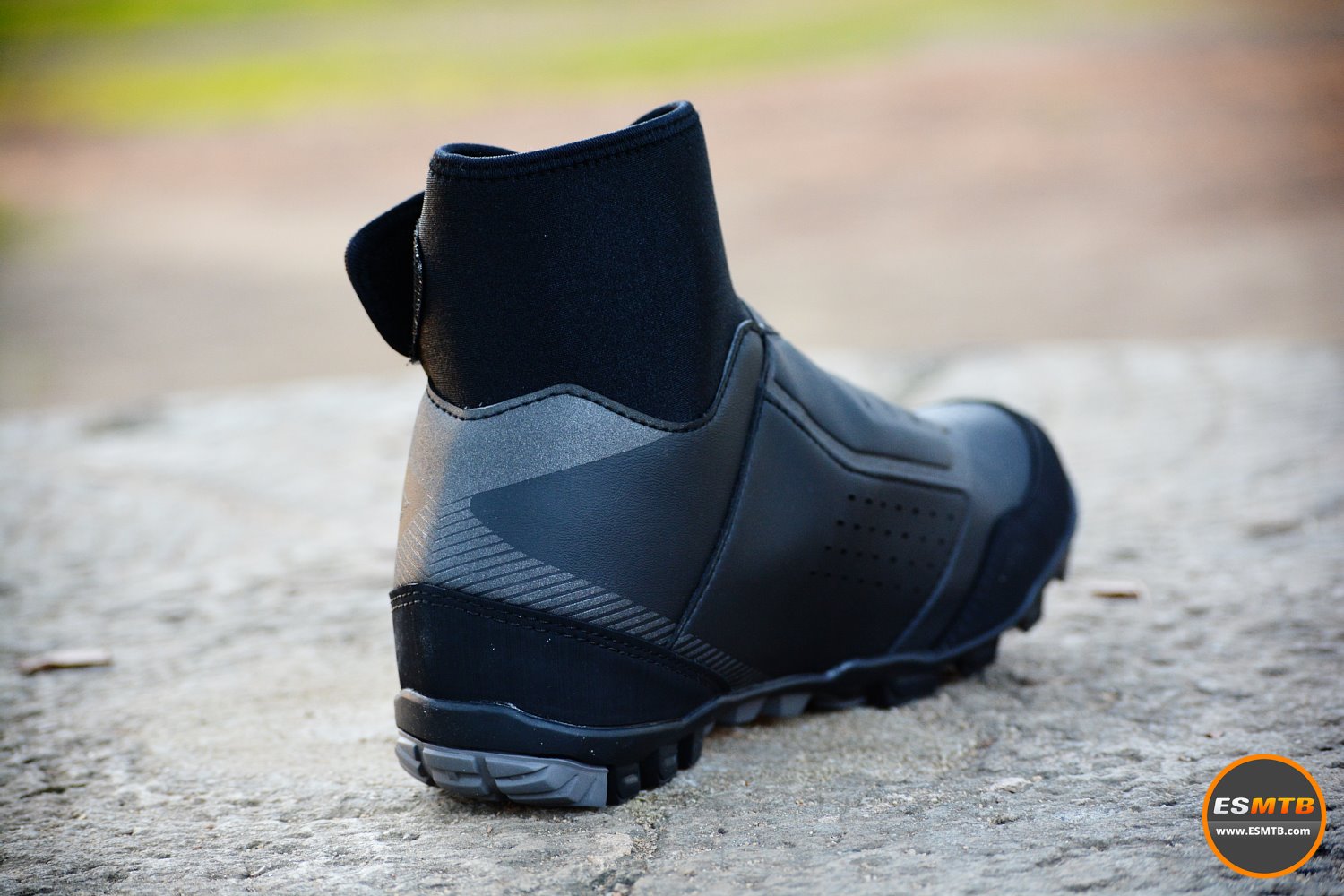 navegador aleación Donación TEST] Zapatillas Shimano MW7 Gore-Tex, todo lo que necesitas contra el frío