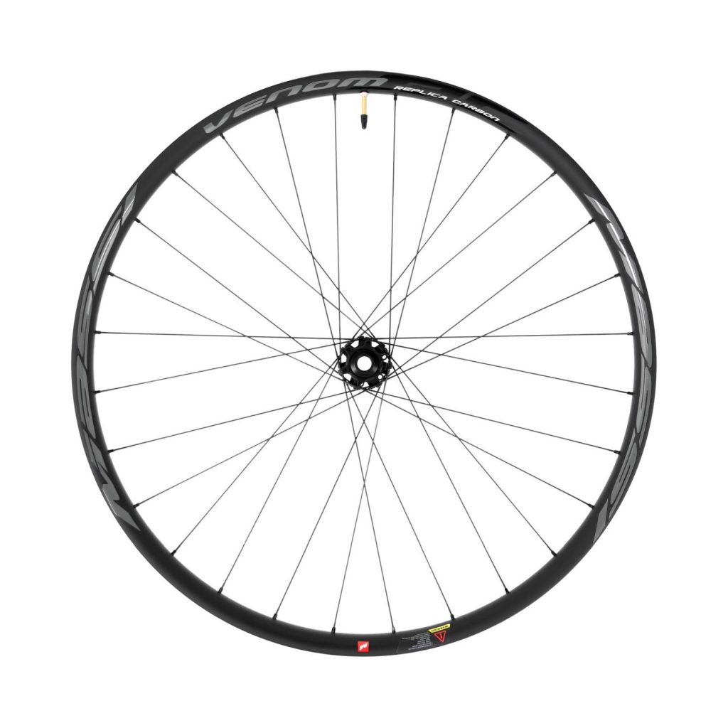 Ruedas Massi Venom Replica Carbon, de