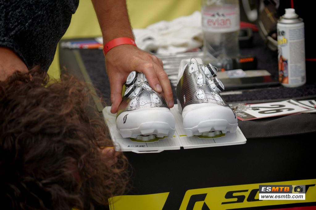Zapatillas Scott RC SL y Scott RC Ultimate