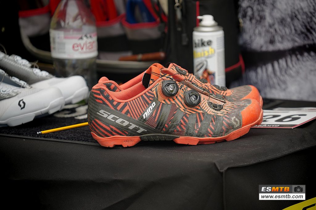 Zapatillas Scott RC SL y Scott RC Ultimate