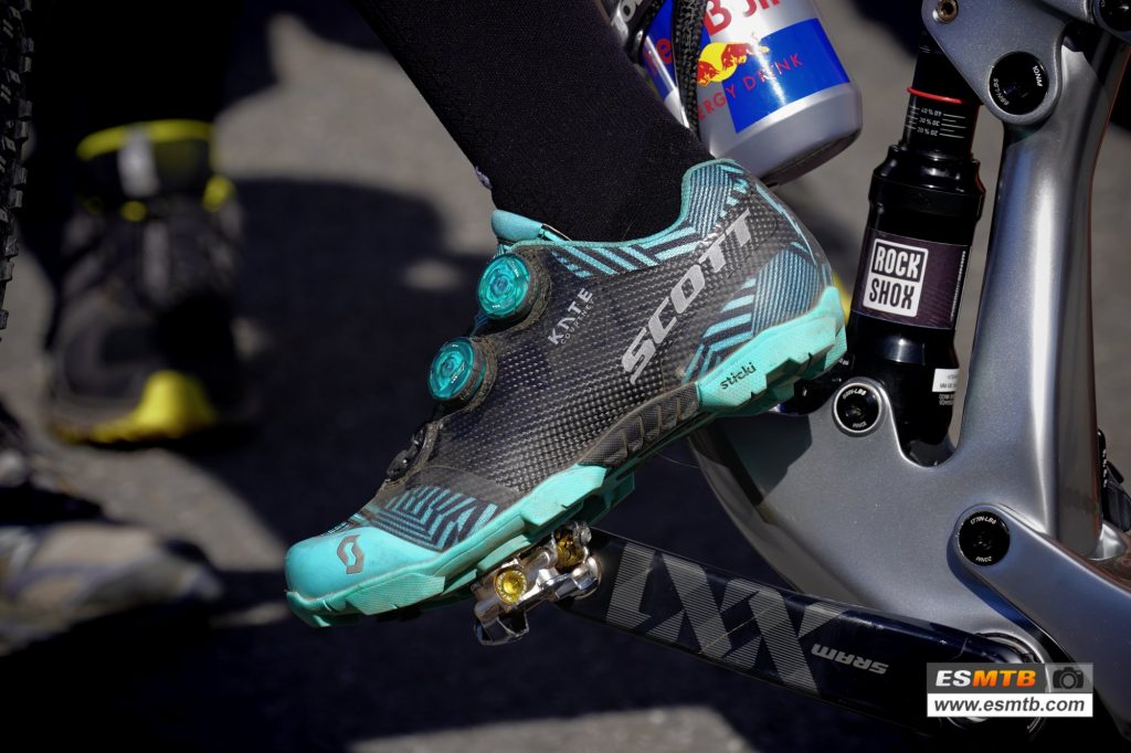 Zapatillas Scott RC SL y Scott RC Ultimate