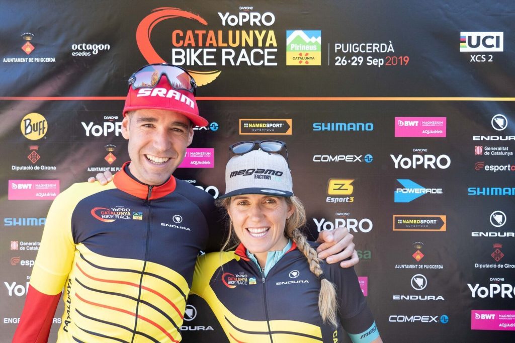 Ganadores de la Catalunya Bike Race